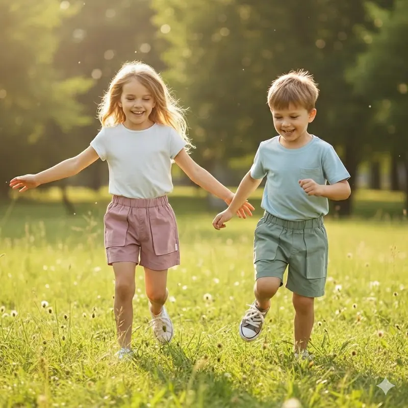CozyMove – Soft & Free - Short Pants 'Shorts'