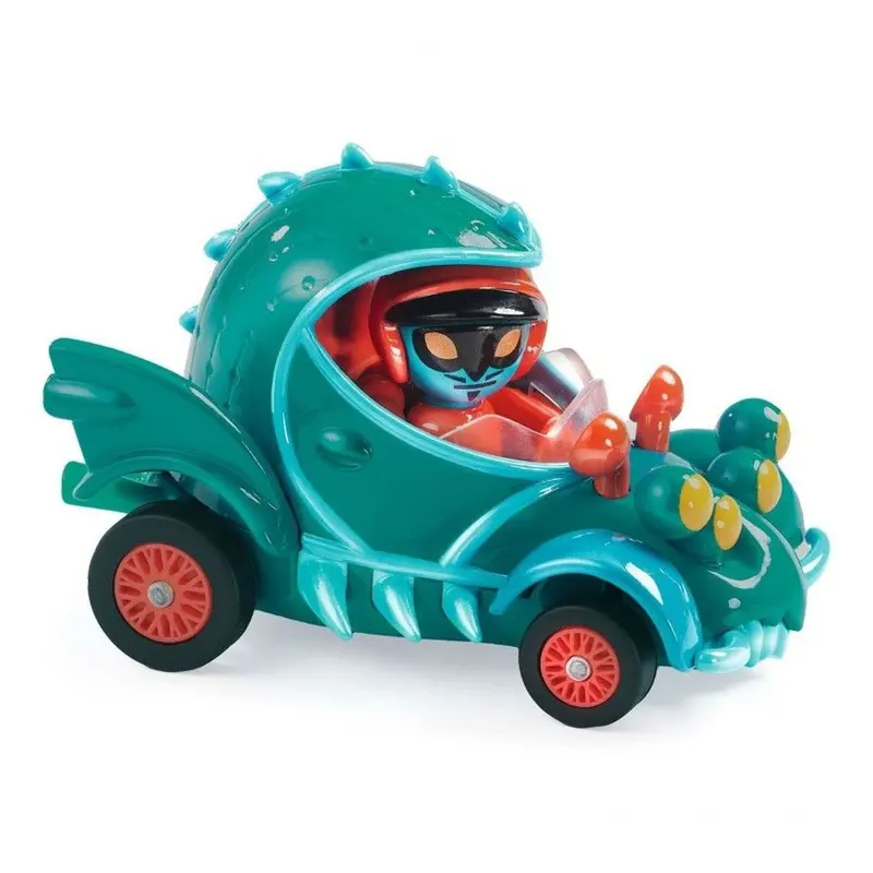 Crazy Motors- Funny Beast