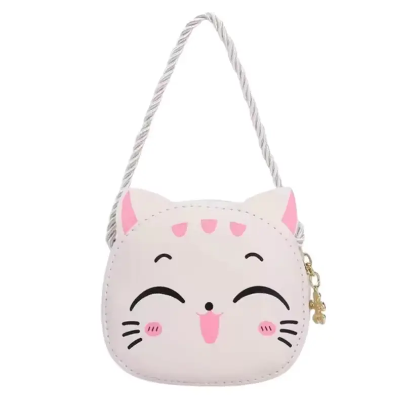 Crossbody Tasje 'Japanse Kat'