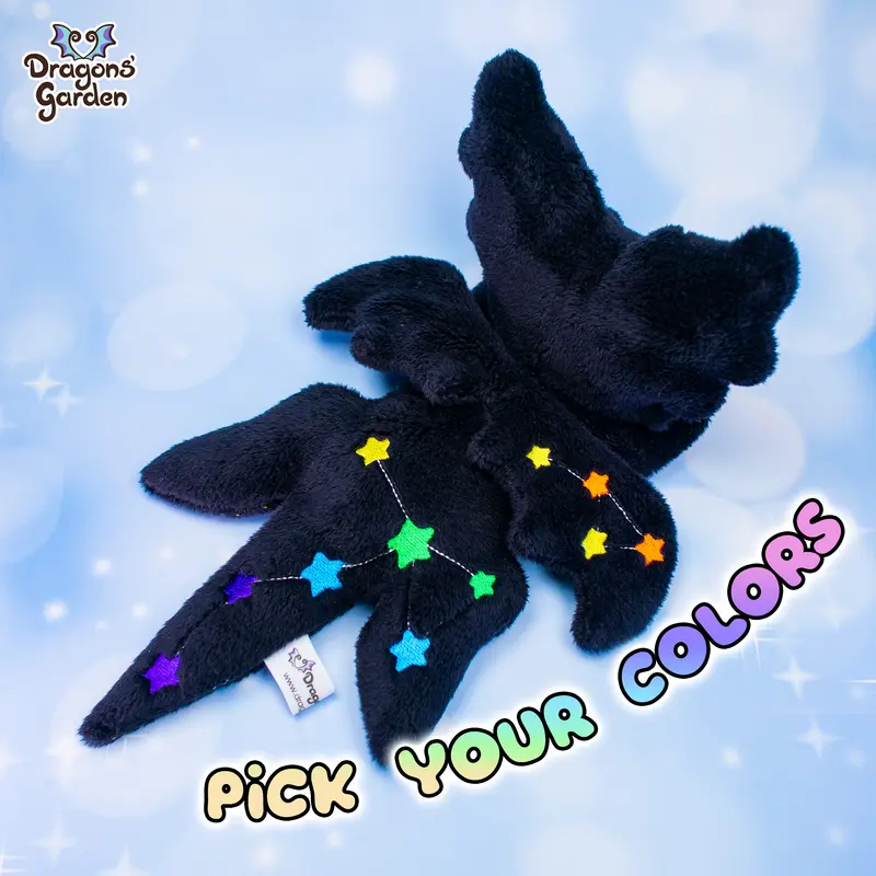 CUSTOM | Weighted Constellation Jumbo Dragon