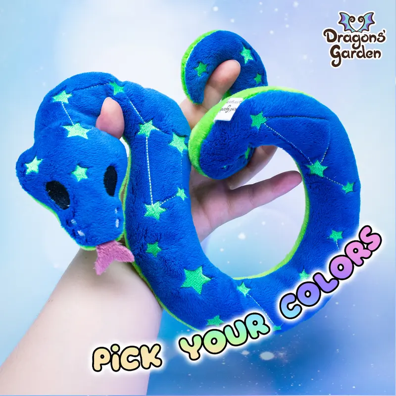 CUSTOM | Weighted Constellation Snake
