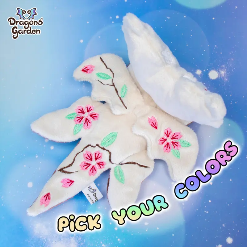 CUSTOM | Weighted Sakura Jumbo Dragon