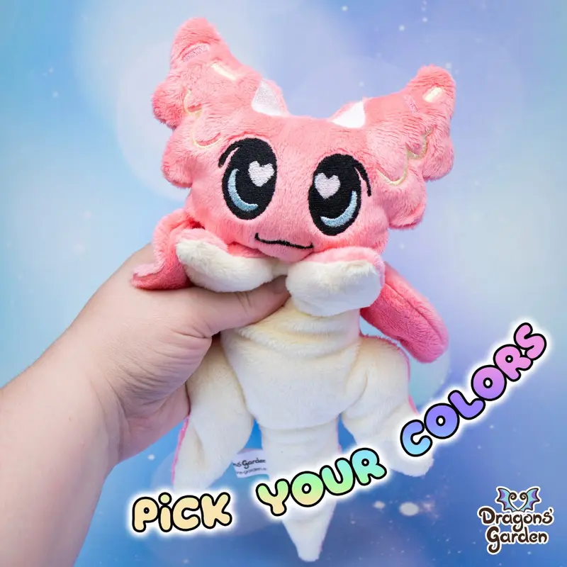 CUSTOM | Weighted Sprinkle Jumbo Dragon