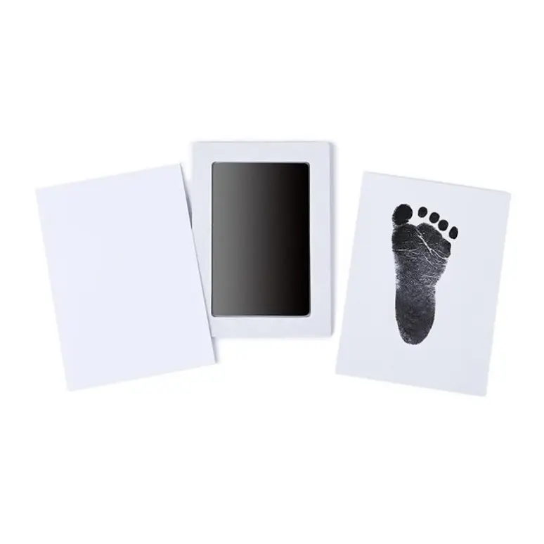 D.I.Y. Hand & Footprint Kit