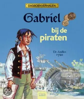 Dagboek Gabriël bij de piraten