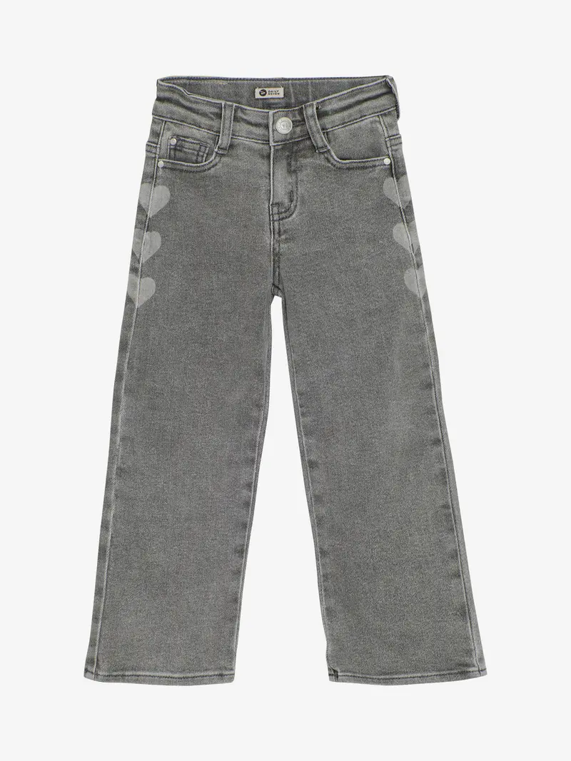 Daily Seven 2300 Wide Fit Used Grey Denim