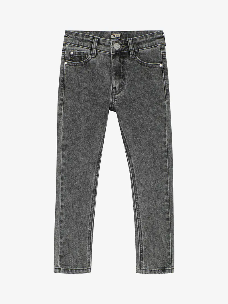 Daily Seven 2700 Skinny Fit Dark Grey Denim