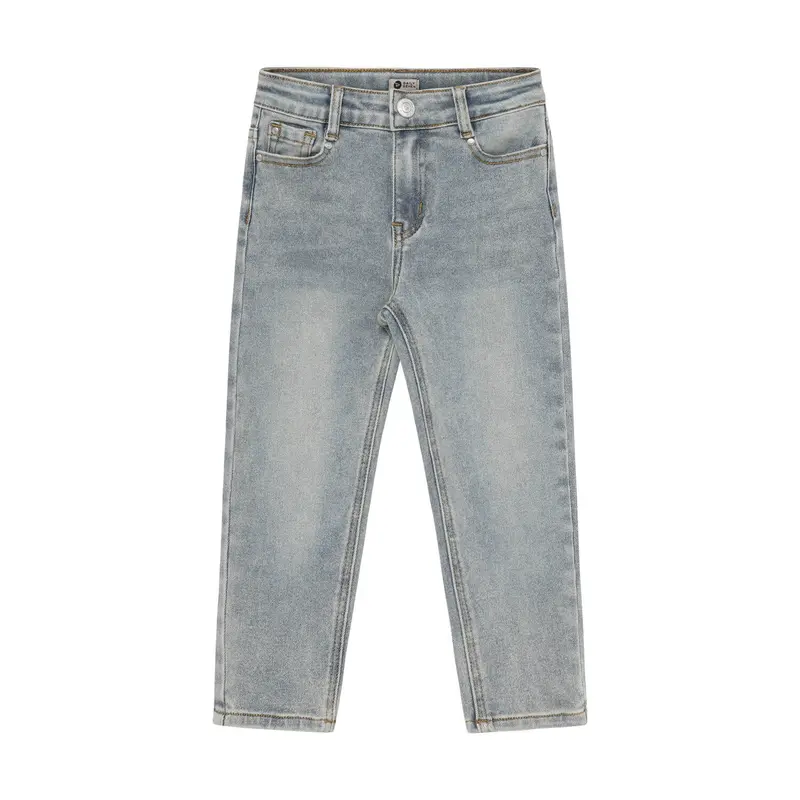 Daily Seven Denim Relaxed Fit Used Medium Denim