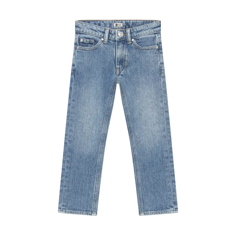 Daily Seven Denim Straight Fit Denim