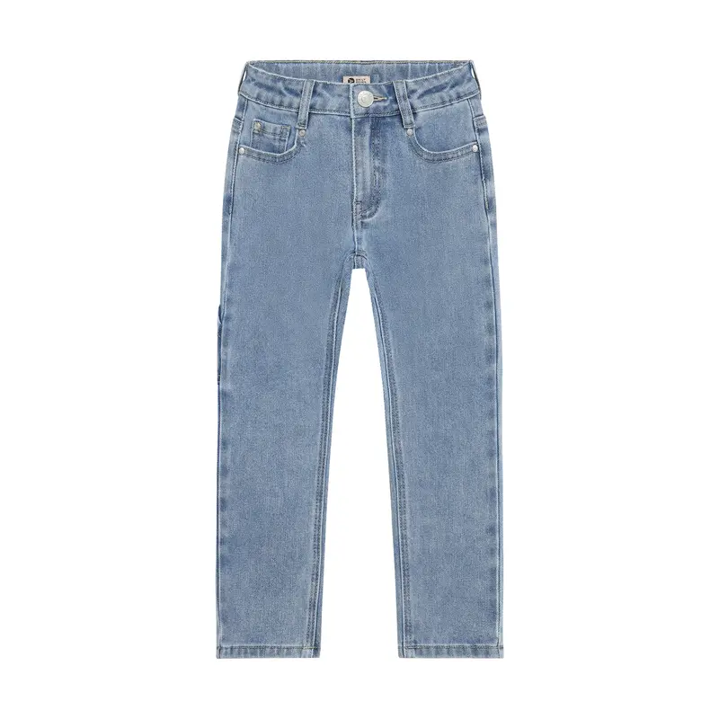 Daily Seven Denim Straight Fit Denim