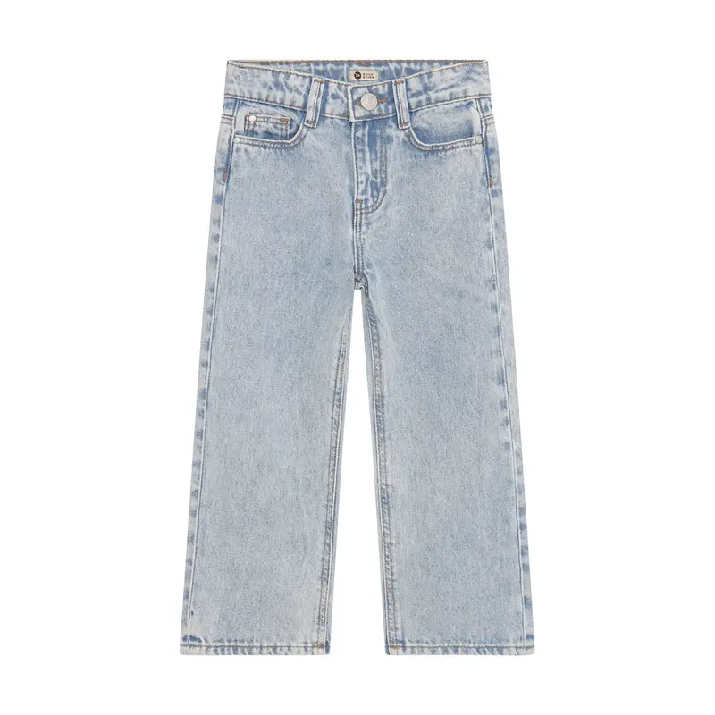 Daily Seven Denim Wide Fit Blue Denim