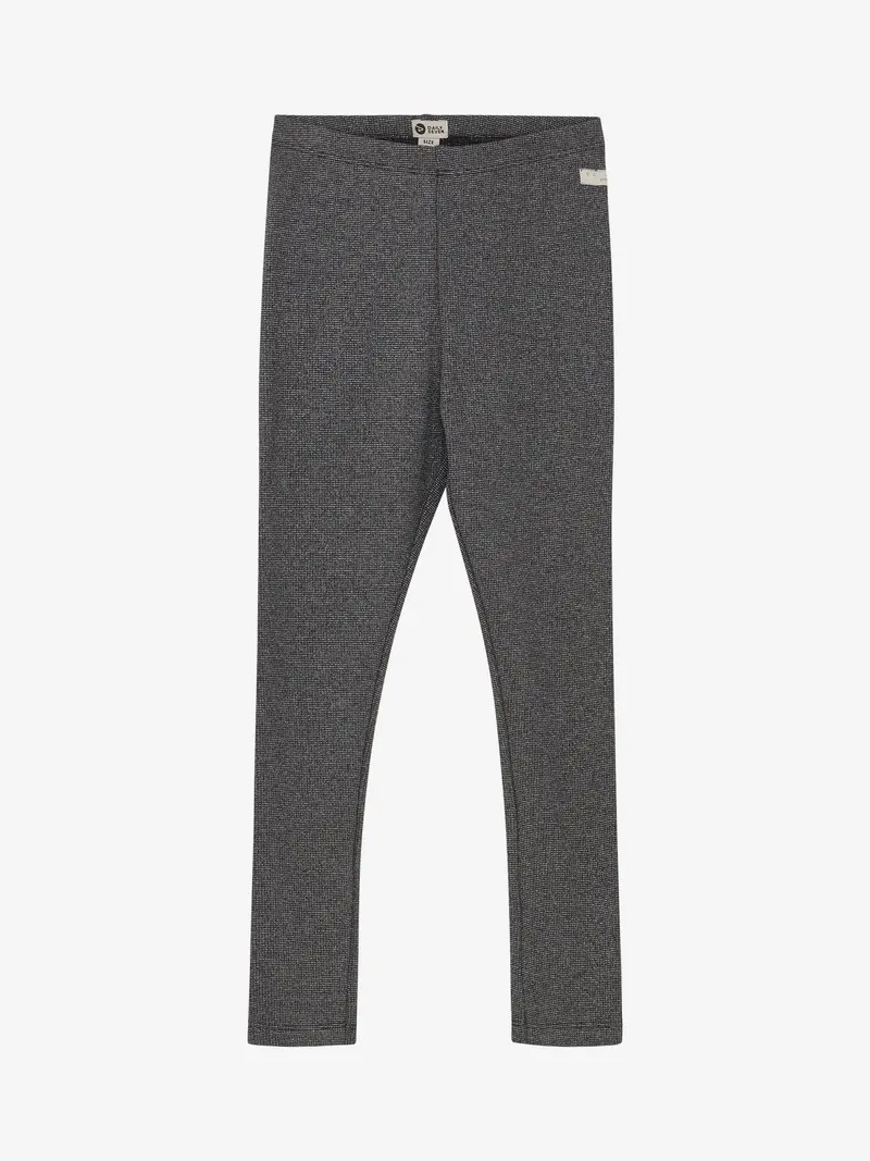 Daily Seven Legging Fancy Pants Mid Grey Melange