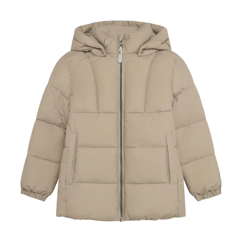 Daily Seven Quilted Jacket Crockery
