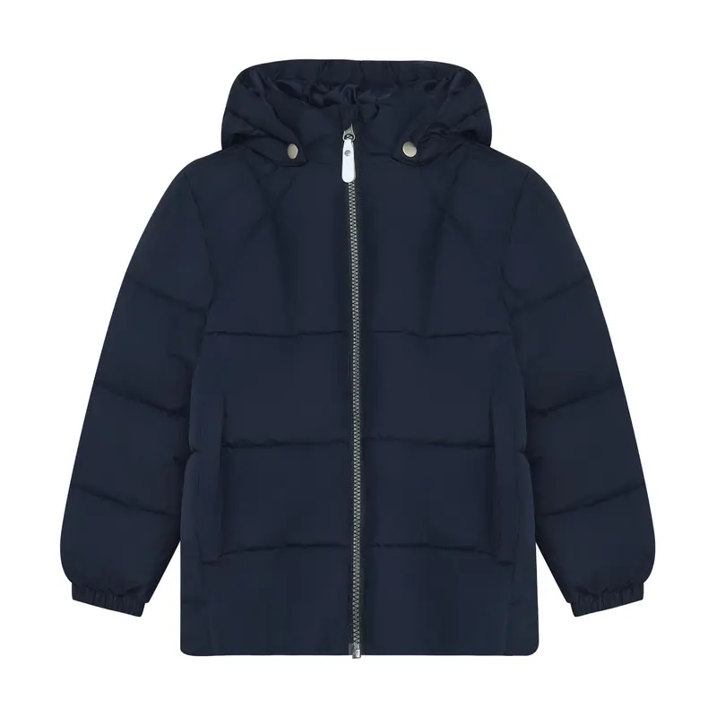 Daily Seven Quilted Jacket Dark Sapphire