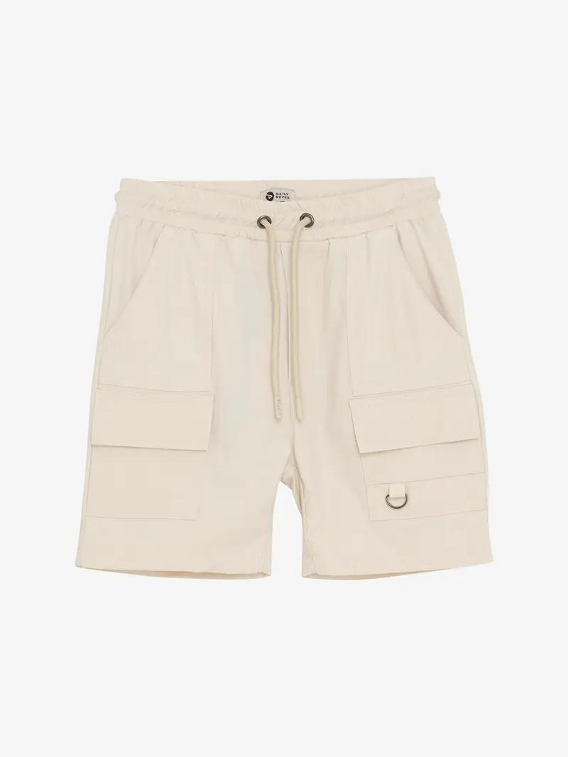 Daily Seven Softshell Shorts Sandshell