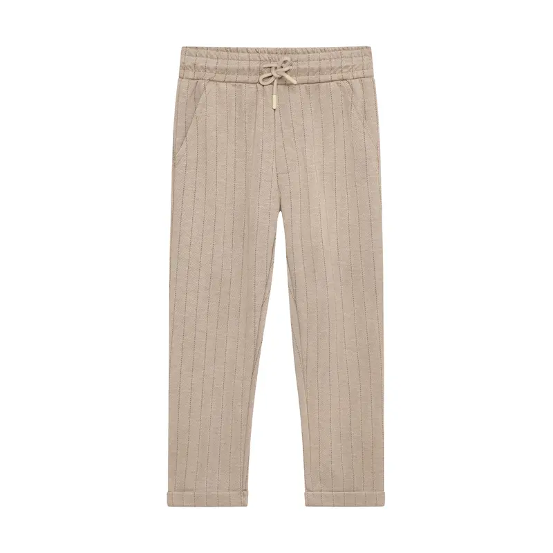 Daily Seven Stripe Pants Ginger Root