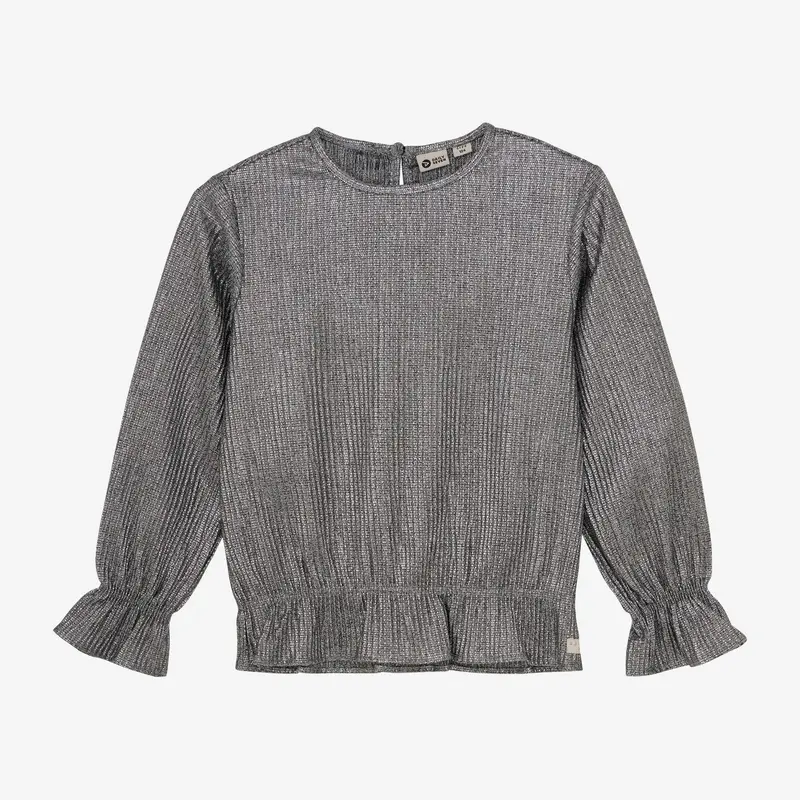 Daily Seven T-shirt Longsleeve Fancy Phantom