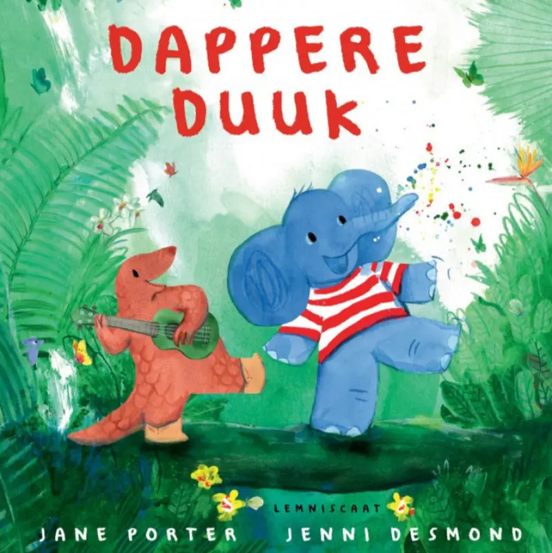 Dappere Duuk 5 jr+