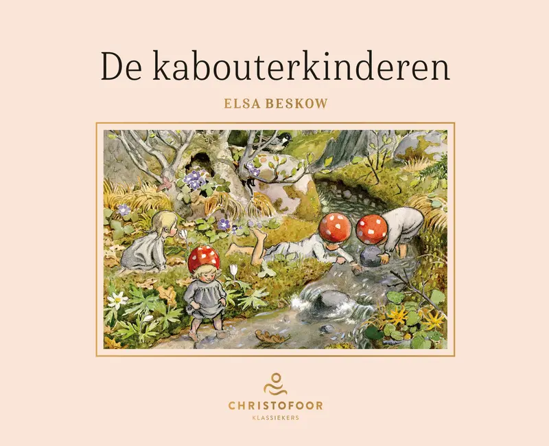 De Kabouterkinderen - Elsa Beskow