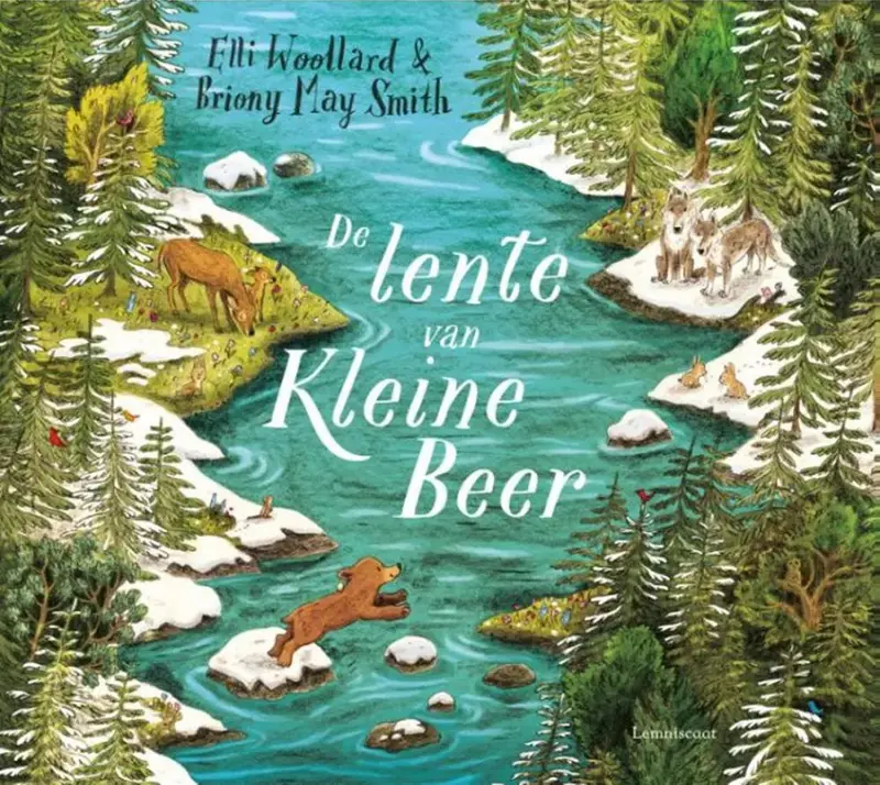 De lente van Kleine Beer 4 jr+