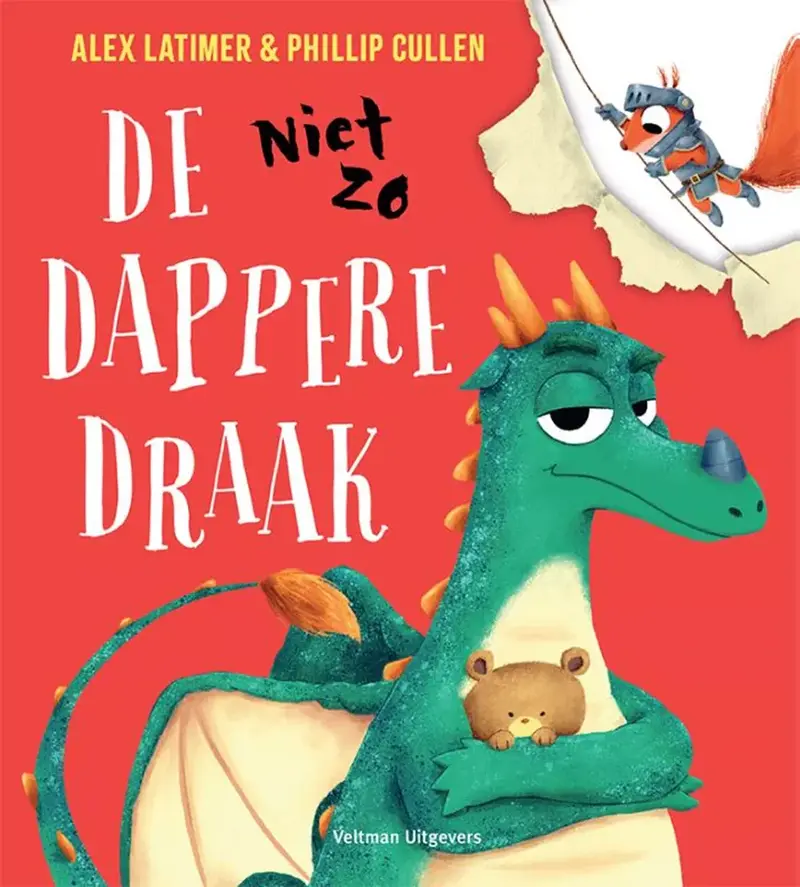 De (niet zo) dappere draak 3 jr+