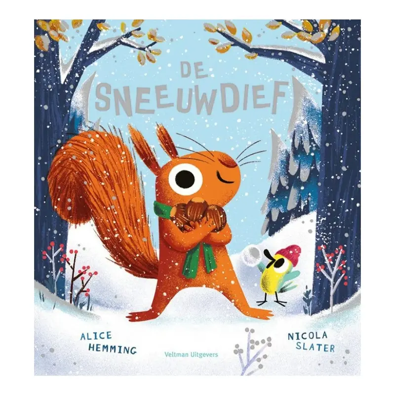 De Sneeuwdief