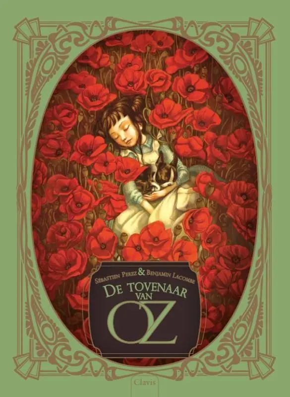 De tovenaar van Oz 8 jr+