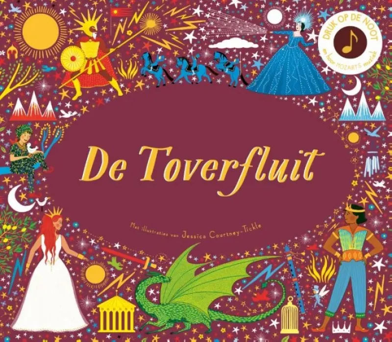 De Toverfluit
