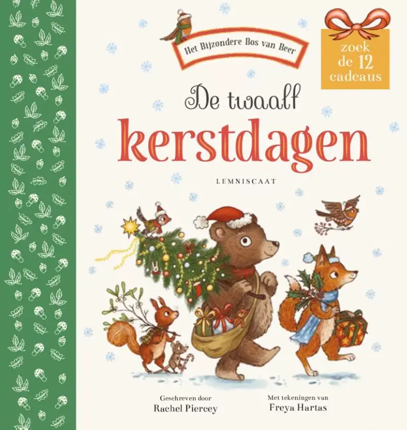 De twaalf kerstdagen 3 jr+