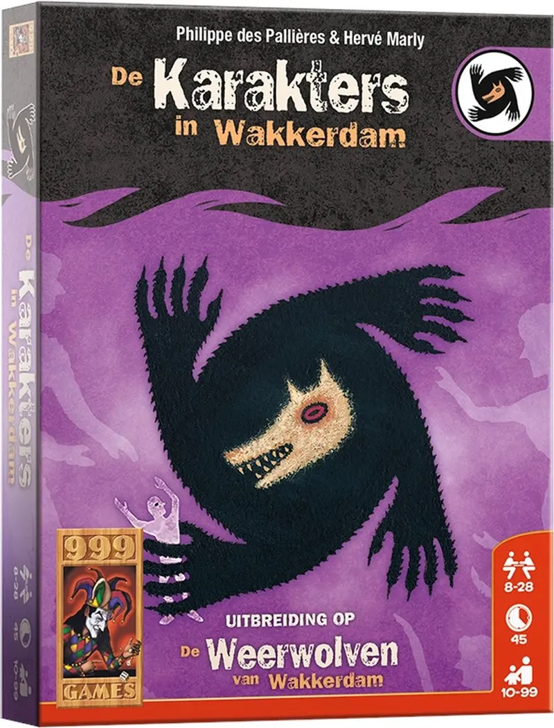 De Weerwolven van Wakkerdam
