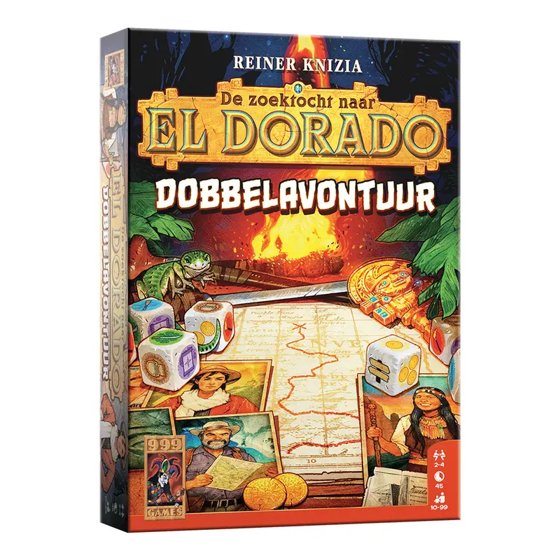 De Zoektocht naar El Dorado