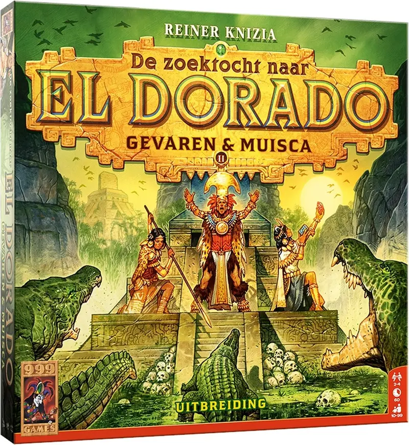 De Zoektocht naar El Dorado