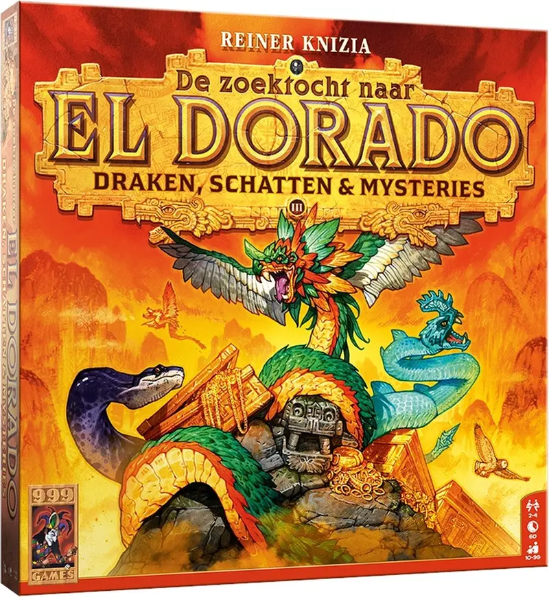 De Zoektocht naar El Dorado