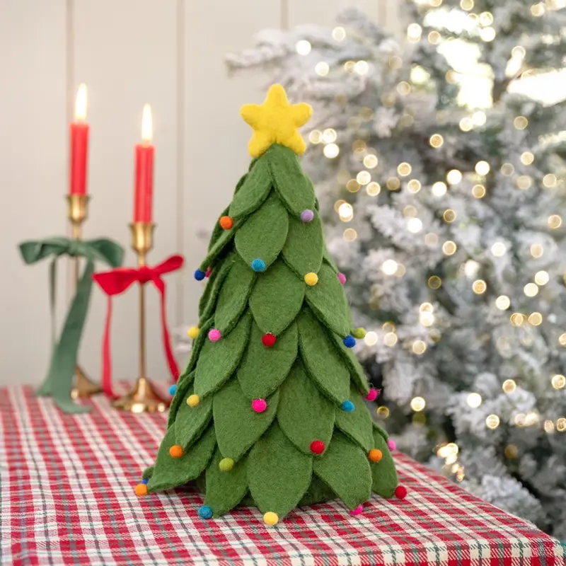 Decoratie Kerstboom Groen