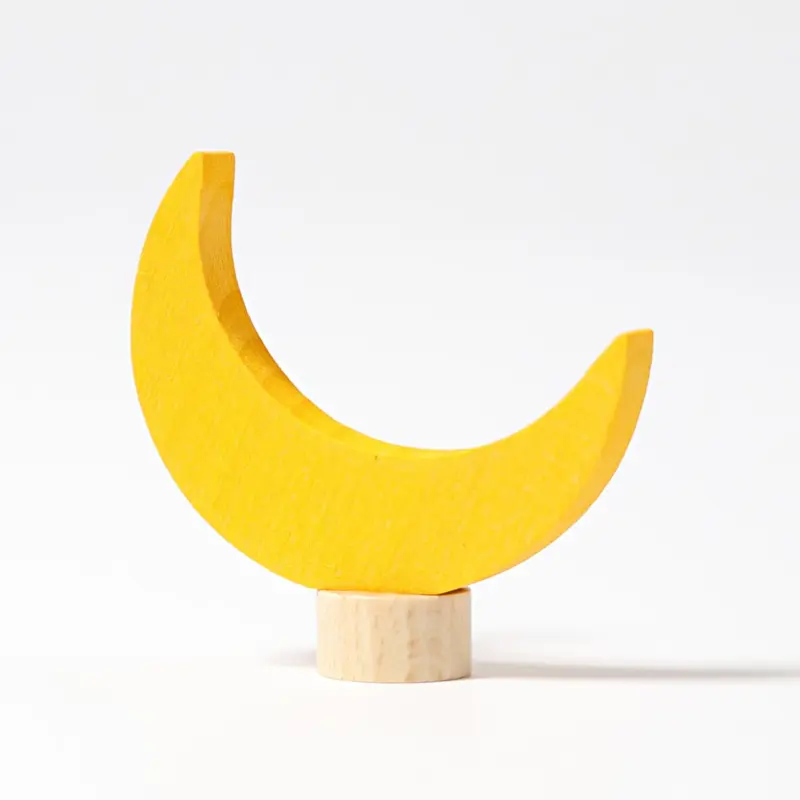 Decorative Figure Moon