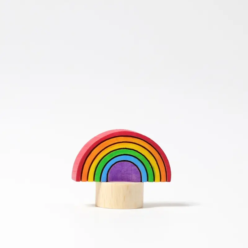 Decorative Figure Rainbow