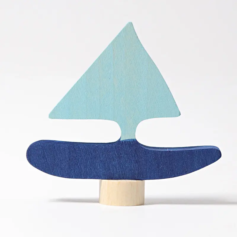 Decorative Figure Sailing Boat