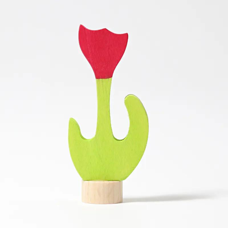 Decorative figures - Plants
