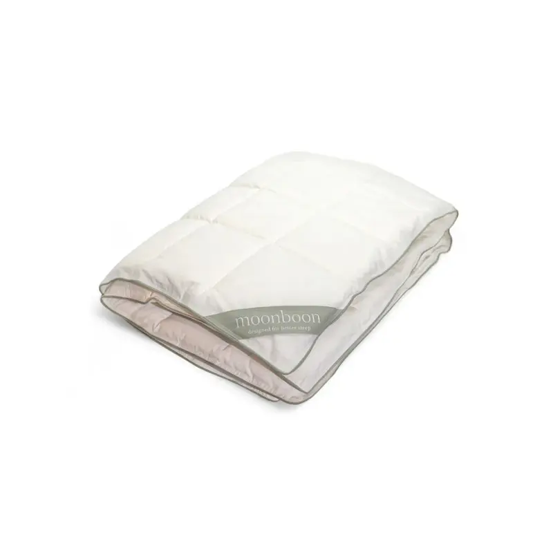 Dekbed Junior - Bamboo Duvet For Junior - 100x140 cm - Biologisch katoen - Moonboon