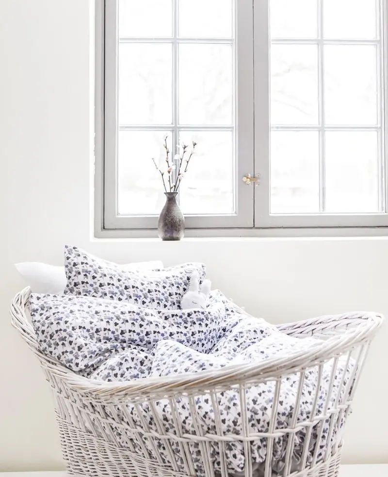 Dekbedset wieg Little Anemones – Littleheart