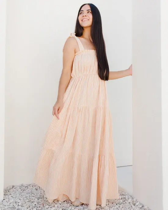 Delphine dress Rylee & Cru
