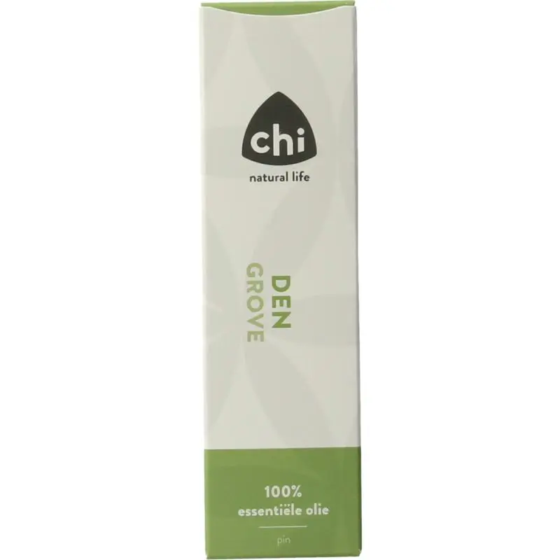 Den Grove, Wild – Chi Natural Life