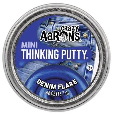 Denim Flare Putty Mini | Crazy Aarons