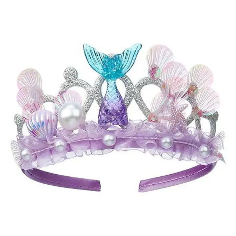 Diadeem Zeemeermin Fieke