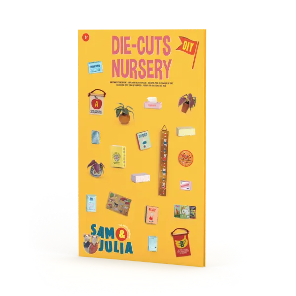 Die-Cuts – Nursery