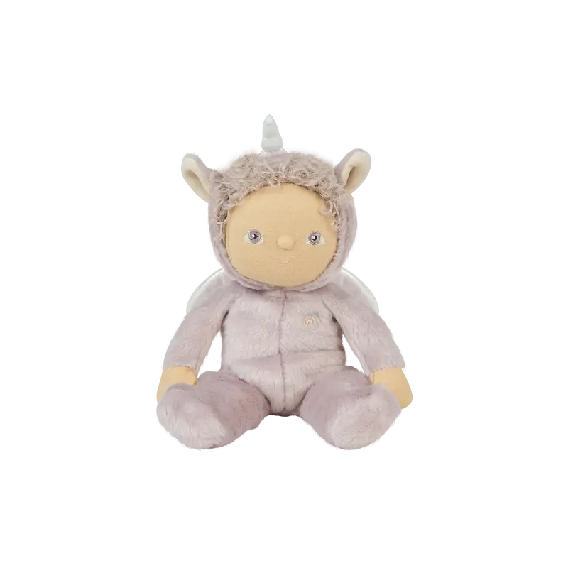 Dinky Dinkum Unicorn Uma Lilac | Olli Ella