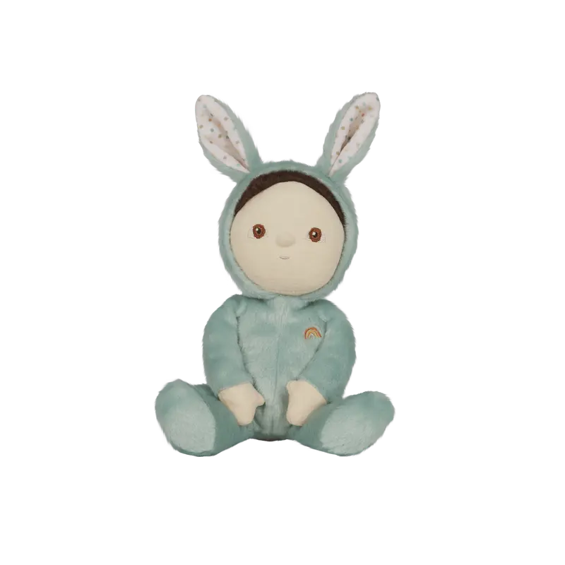 Dinky Dinkums Fluffle Family  Biscuit Bunny | Olli Ella