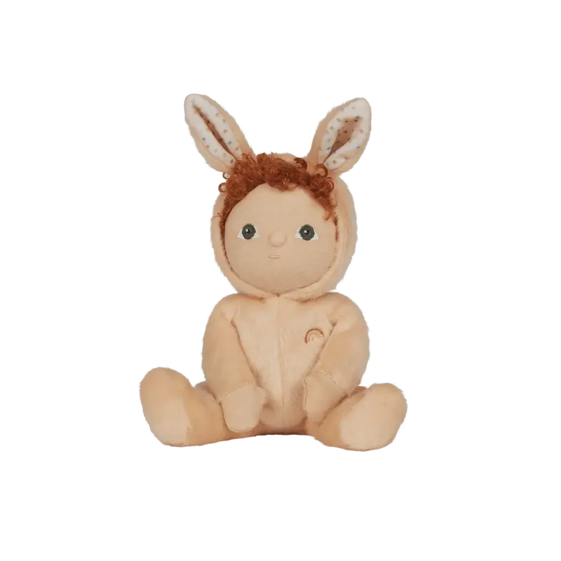 Dinky Dinkums Fluffle Family Bubba Bunny | Olli Ella