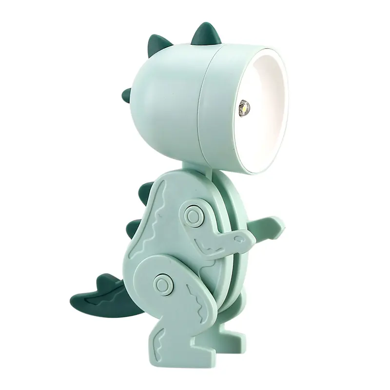 Dino Led Lampje (3 kleuren)