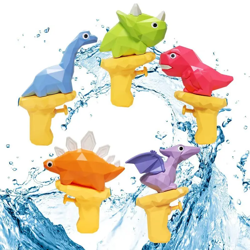 Dinosaur Water Gun - Morsom vannlek - Dinosaur vannpistol